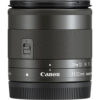 Canon EF-M 11-22mm f/4-5.6 IS STM