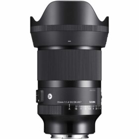 Sigma 35mm f1.4 DG DN Art For Sony E