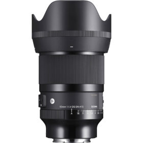 Sigma 50mm f1.4 DG DN Art for Sony E