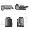 Smallrig 4257 Cage Kit for Sony ZV-E1