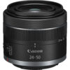 Canon RF 24-50mm f/4.5-6.3 IS STM