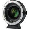 Ngàm AF Viltrox EF-EOS M2 For Canon M