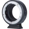 Ngàm MF Viltrox NF-FX1 For Fujifilm