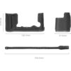 Leather Half Case Kit for Fujifilm X-T50