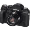 Fujifilm XF 35mm f/2.0 R WR (Black)