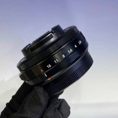 Fujifilm XF 27mm f/2.8 R WR cũ (1597)