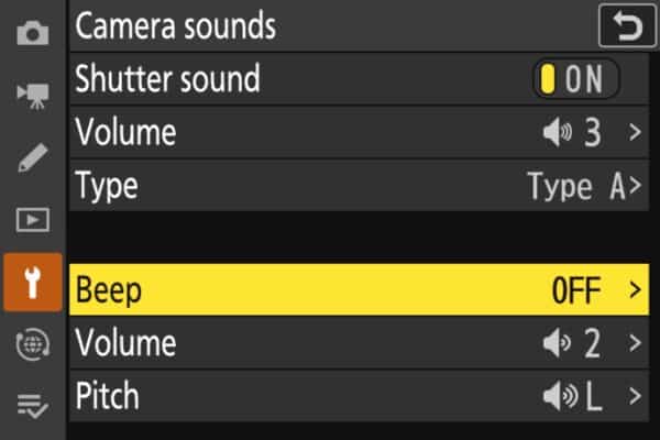Thiết lập cài đặt khi mua máy ảnh mới – Những cài đặt máy ảnh người mới không nên bỏ qua