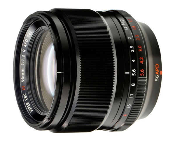 Ký hiệu APD (Apodization) thể hiện việc ống kính được tích hợp bộ lọc apodization chuyên biệt nhằm kiểm soát sự phân bổ ánh sáng