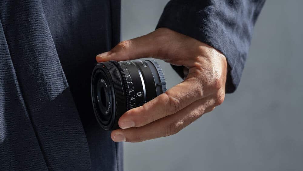 Tiêu cự 40mm được nhiều nhiếp ảnh gia đánh giá là “điểm ngọt” giữa 35mm và 50mm