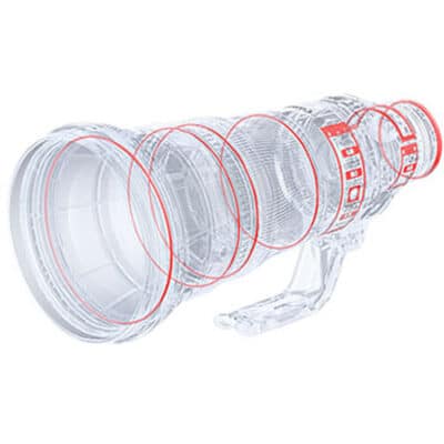 Canon RF 400mm f/2.8 L IS USM