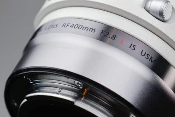 Canon RF 400mm f/2.8 L IS USM