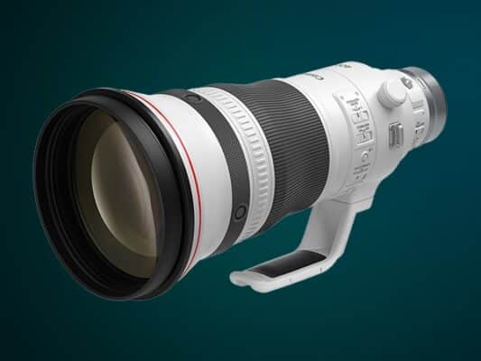 Canon RF 400mm f/2.8 L IS USM