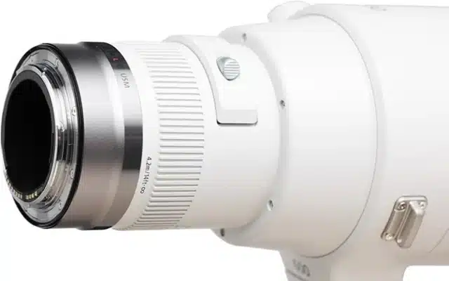 Canon RF 600mm f/4 L IS USM