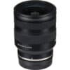 Tamron 11-20mm f/2.8 Di III-A RXD