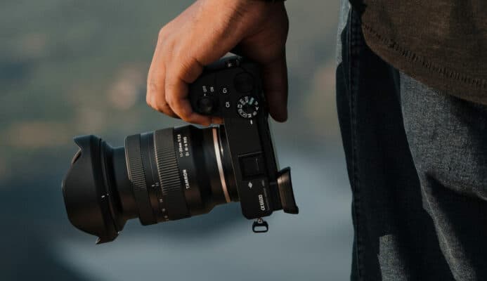 Tamron 11-20mm f/2.8 Di III-A RXD