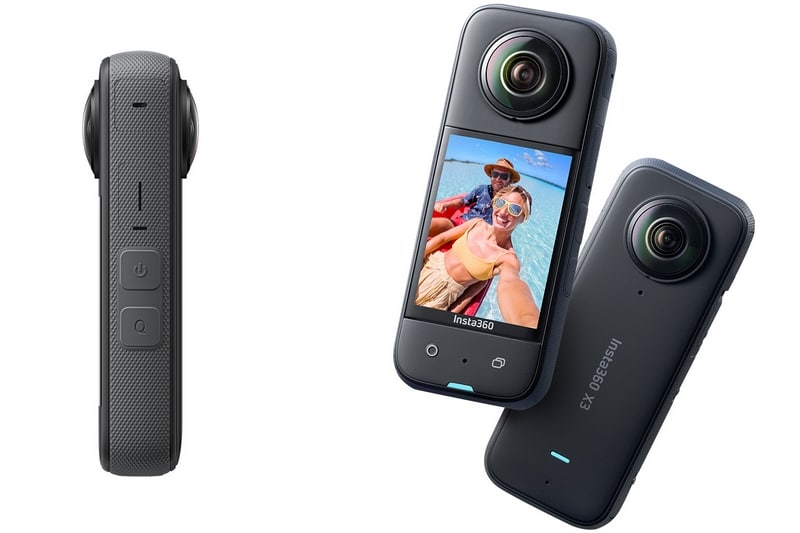 Insta360 X3 là chiếc camera hành động với nhiều tính năng ấn tượng 