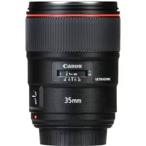 Canon EF 35mm f/1.4L II