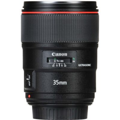 Canon EF 35mm f/1.4L II