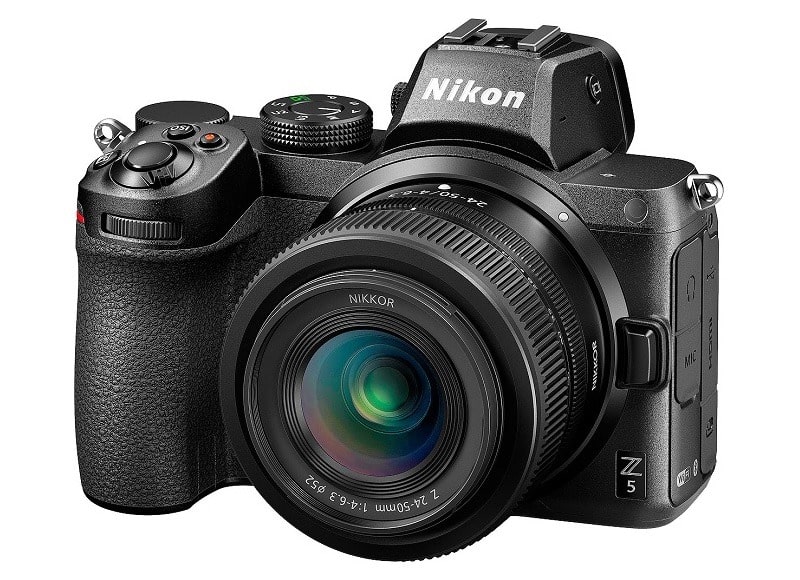 Máy ảnh Nikon Z5 Mirrorless Full Frame