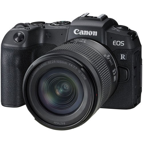 Canon EOS RP + lens 24-105 STM kit