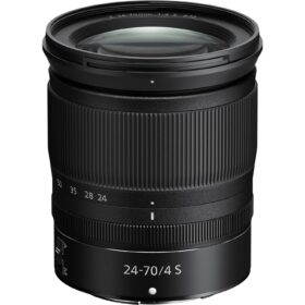 Nikon Z 24-70mm f/4 S