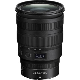 Nikon Z 24-70mm f2.8 S