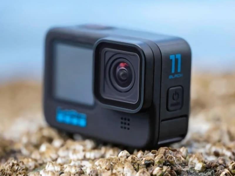 Đánh giá GoPro Hero 11 : Sở hữu ống kính kỹ thuật số HyperView