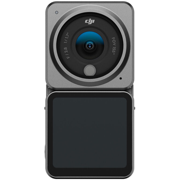 DJI Action 2 Dual-Screen Combo