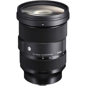 Sigma 24-70mm f2.8 DG DN Art For Sony E