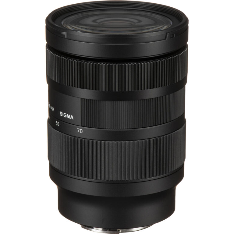 Sigma 28-70 f2.8 DG DN (C) for Sony E