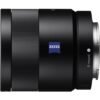 Sony Sonnar T* FE 55mm f/1.8 ZA cung cấp độ phân giải tuyệt vời