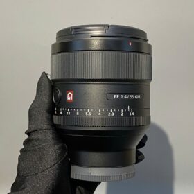 Sony FE 85mm f/1.4 GM cũ | 2nd (4752)