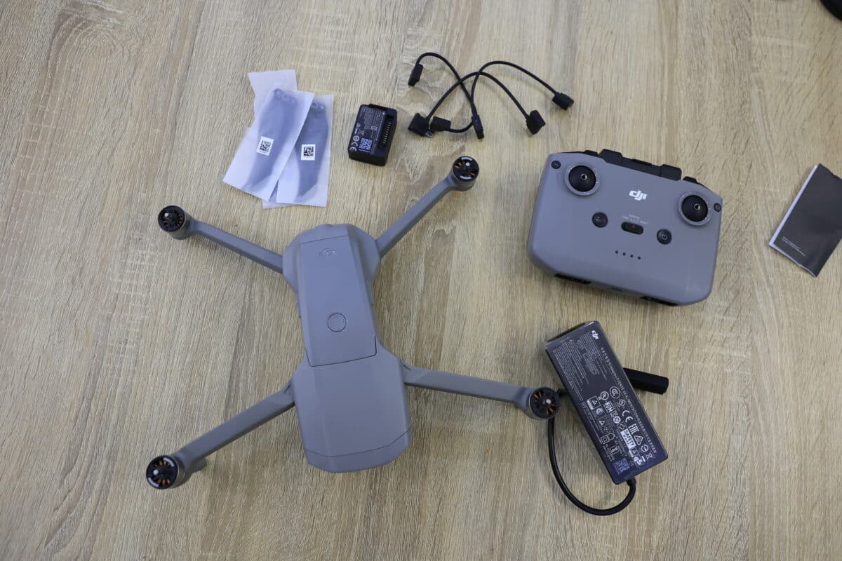 DJI Mavic Air 2 Basic - 12007Q #2nd có gói phụ kiện rất hấp dẫn