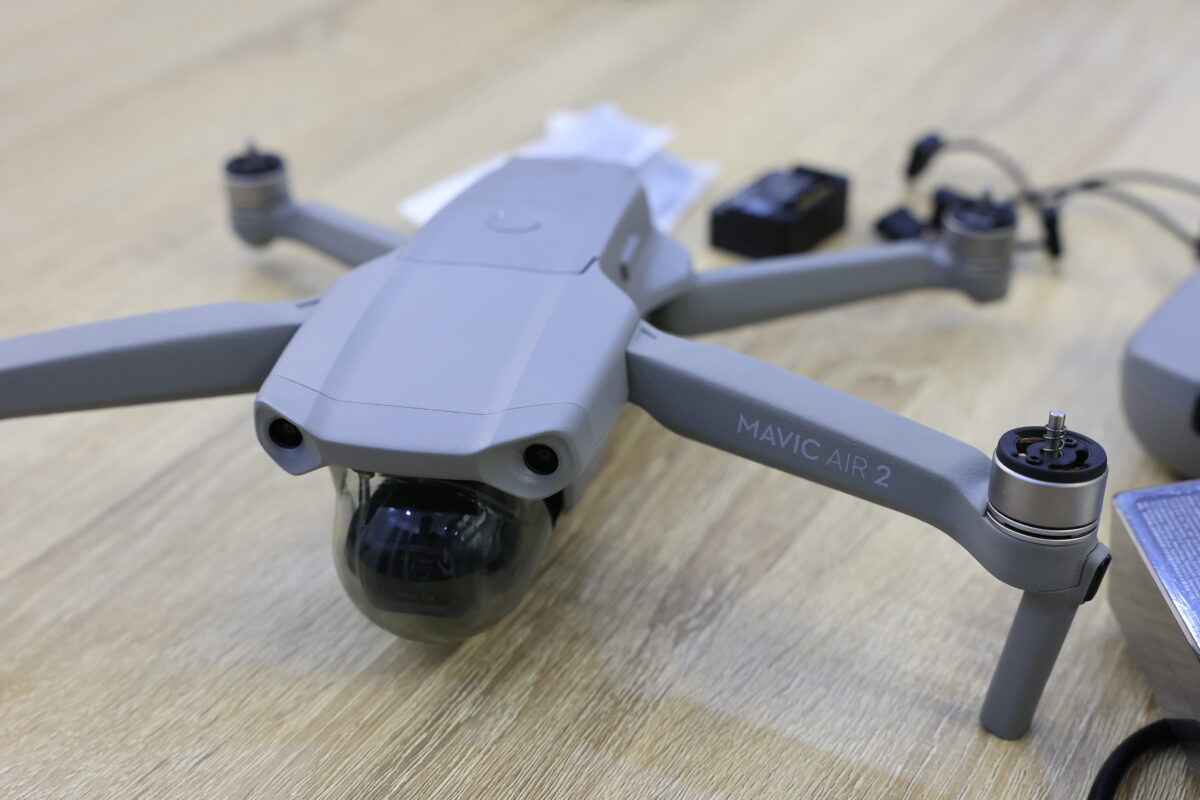 Mavic Air 2 sở hữu nhiều tính năng chụp hìnấn tượng như smartphoto hay quickshots