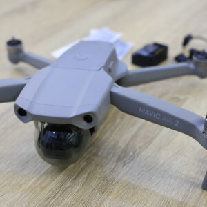 Mavic Air 2 sở hữu nhiều tính năng chụp hìnấn tượng như smartphoto hay quickshots