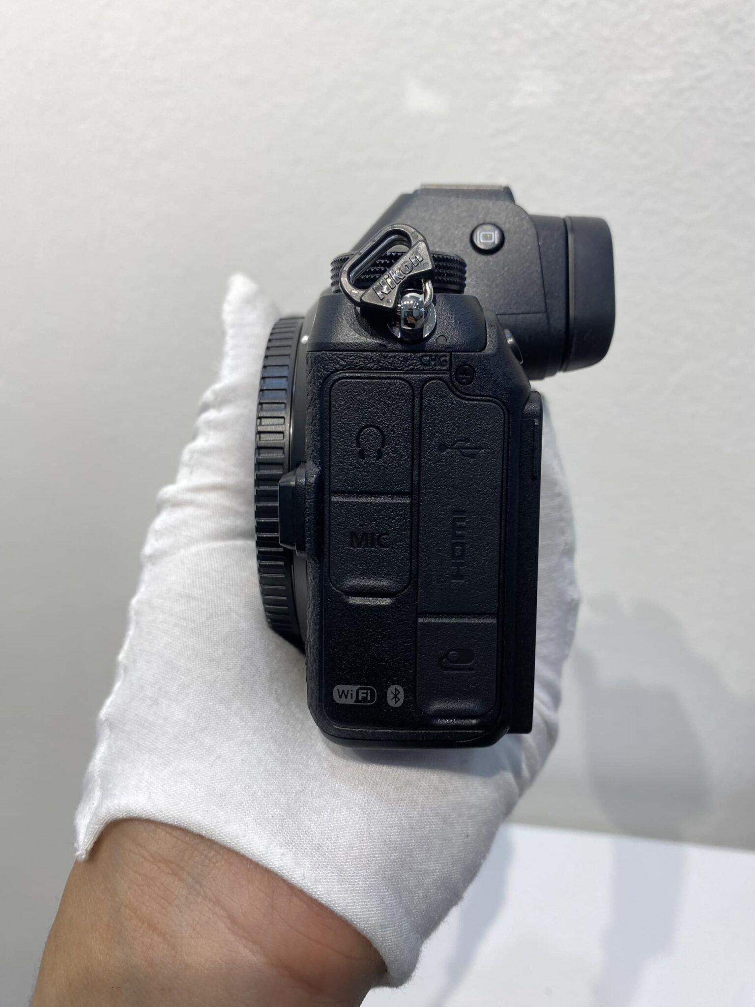 Nikon Z6 2nd #4983 - Ảnh 7