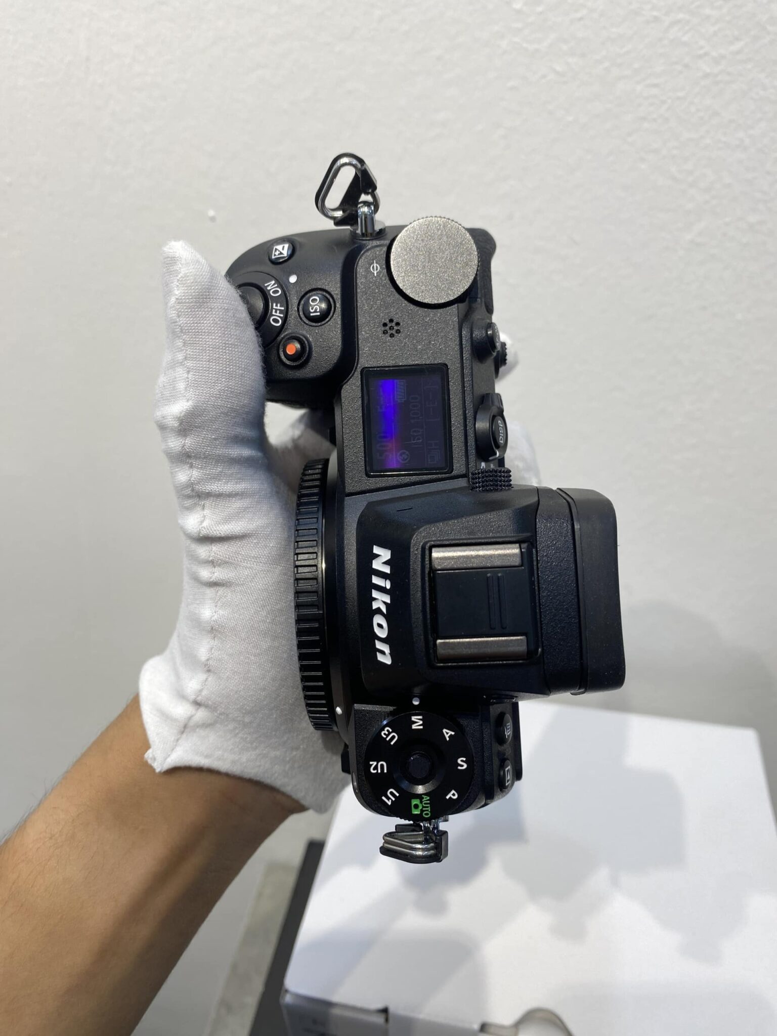 Nikon Z6 2nd #4983 - Ảnh 5