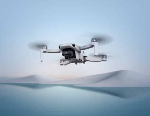 DJI Mini 2 SE đã chính thức ra mắt