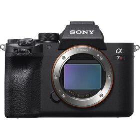 Sony A7R Mark IV