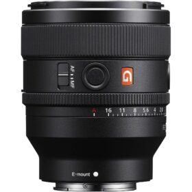 Sony FE 50mm f/1.4 GM
