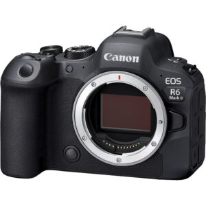 Canon R6 Mark II có khả năng quay video UHD 4K 60p độ phân giải cao