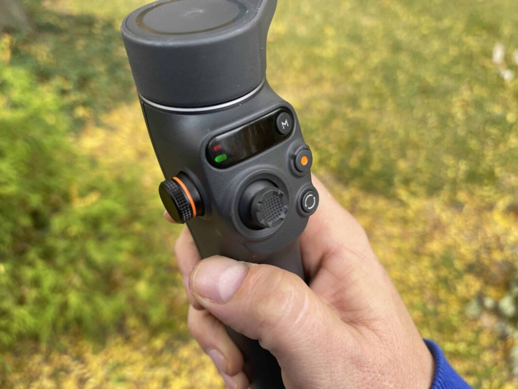 Đánh giá Osmo Mobile 6