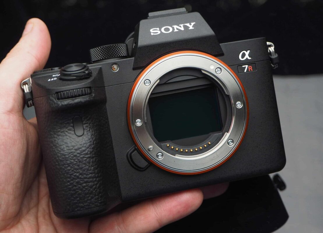 đánh giá Sony A7 mark iii