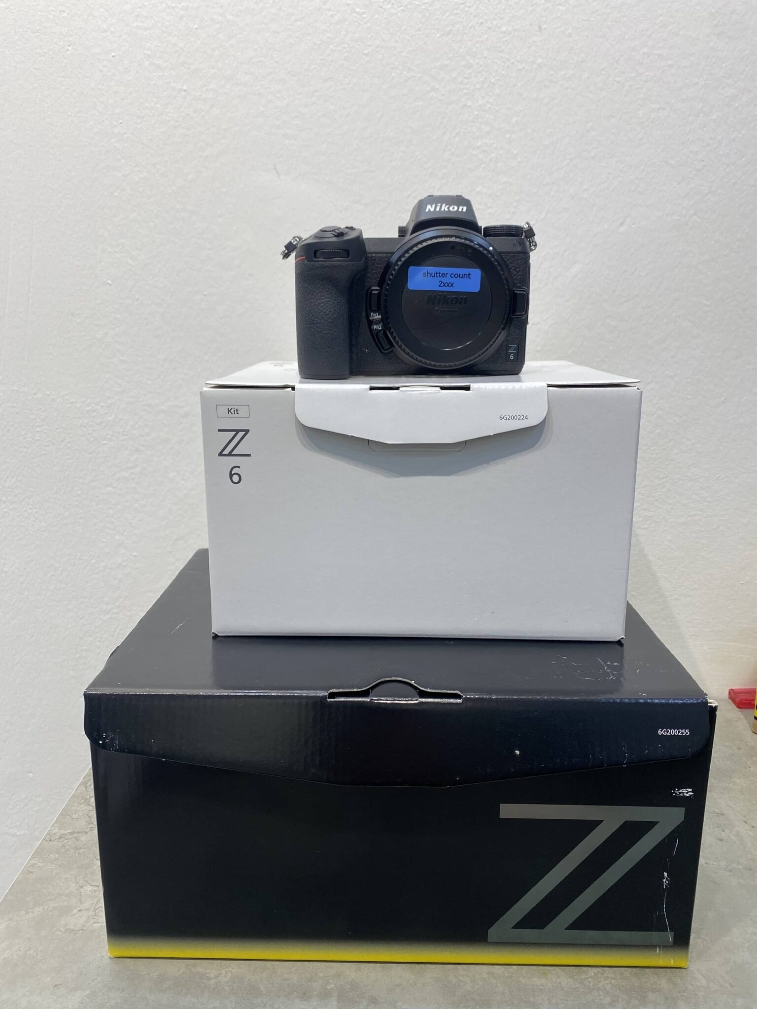 Nikon Z6 2nd #4983 - Ảnh 8