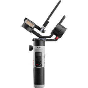 Gimbal Zhiyun Crane M2S có hệ thống gắn máy ảnh nhả nhanh