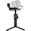Gimbal Zhiyun Weebill-S cho phép điều khiển lấy nét điện tử
