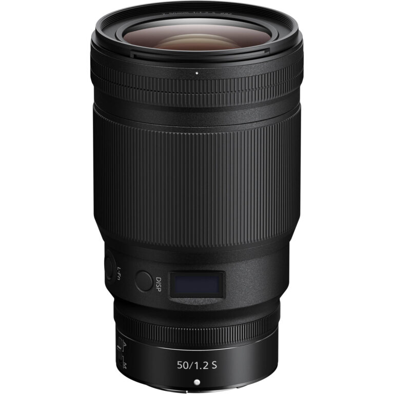 Nikon Z 50 1.2 S