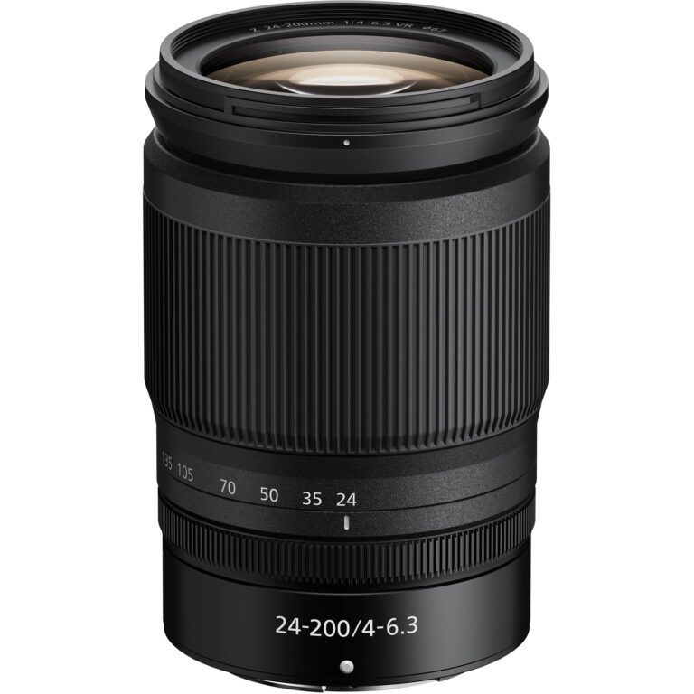 Nikon Z 24-200