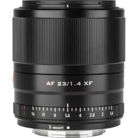 Viltrox AF 23mm f/1.4 XF For Fujifilm