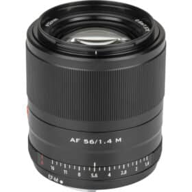 Viltrox AF 56mm f/1.4 M For Canon EF-M